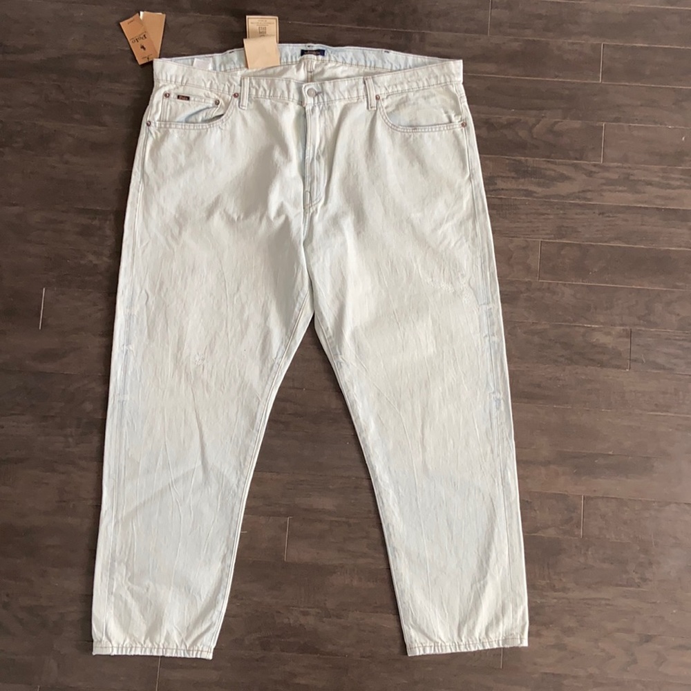 Polo Ralph Lauren Prospect Straight Stretch Jeans